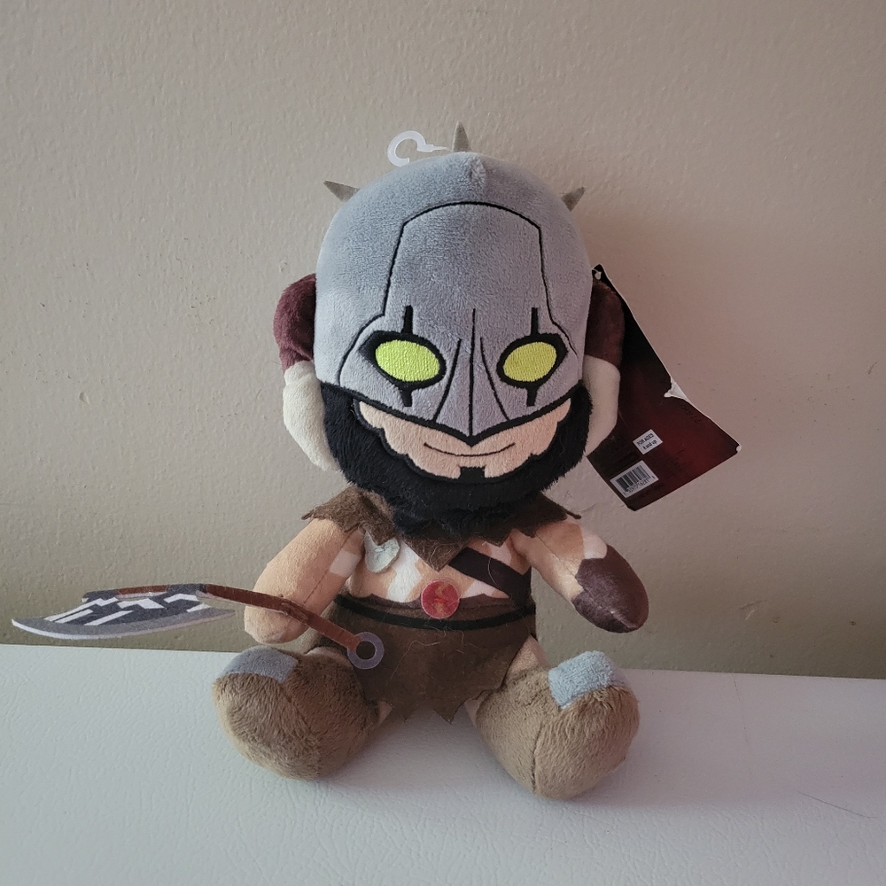Magic The Gathering Plush Toy